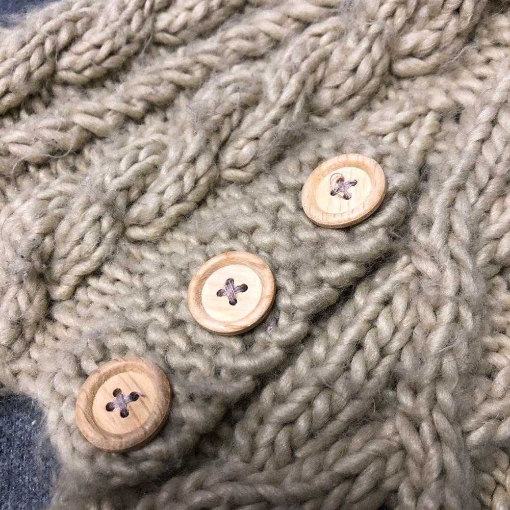 Knit hat